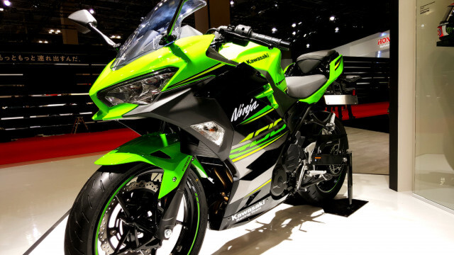 สำรวจ! Honda Tokyo Motorshow 2017