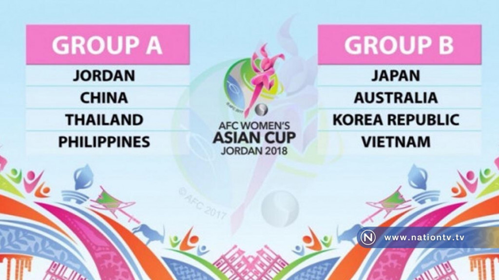 แข้งสาวไทย ลุ้นไปบอลโลกอีกสมัย แข้งสาวไทย ลุ้นไปบอลโลกอีกสมัย