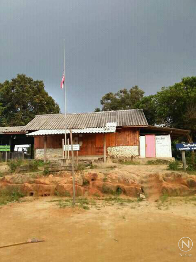 "คำชะโนดบางกอก" มอบเงินช่วยเหลือโรงเรียนในถิ่นทุรกันดาร
