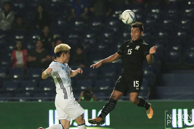 ไทย ชนะ ญี่ปุ่น 2-1 ศึก M-150 Cup