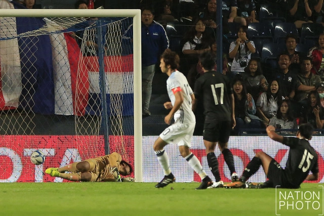 ไทย ชนะ ญี่ปุ่น 2-1 ศึก M-150 Cup