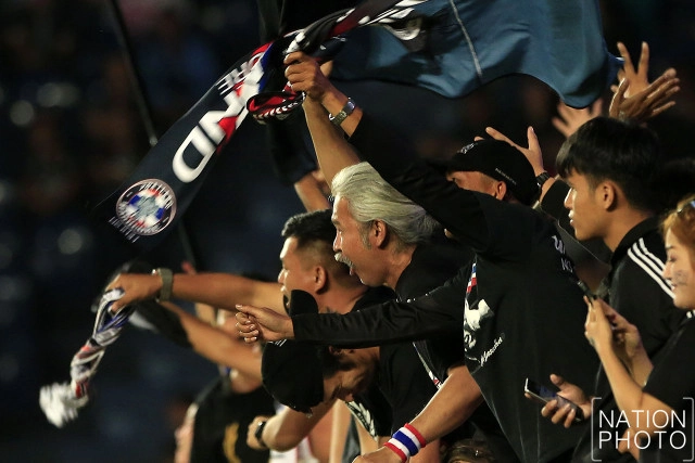 ไทย ชนะ ญี่ปุ่น 2-1 ศึก M-150 Cup