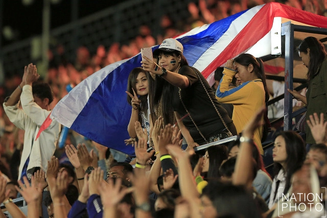 ไทย ชนะ ญี่ปุ่น 2-1 ศึก M-150 Cup