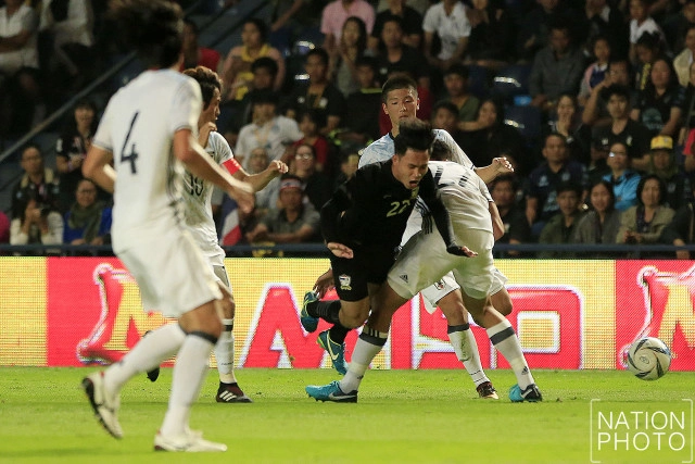 ไทย ชนะ ญี่ปุ่น 2-1 ศึก M-150 Cup