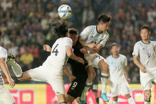 ไทย ชนะ ญี่ปุ่น 2-1 ศึก M-150 Cup