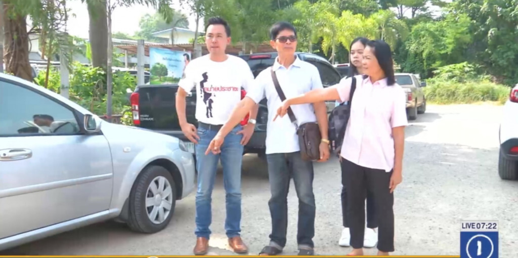 ทนายเตรียมยื่นเอาผิด "ครูปรีชา" แจ้งความเท็จ