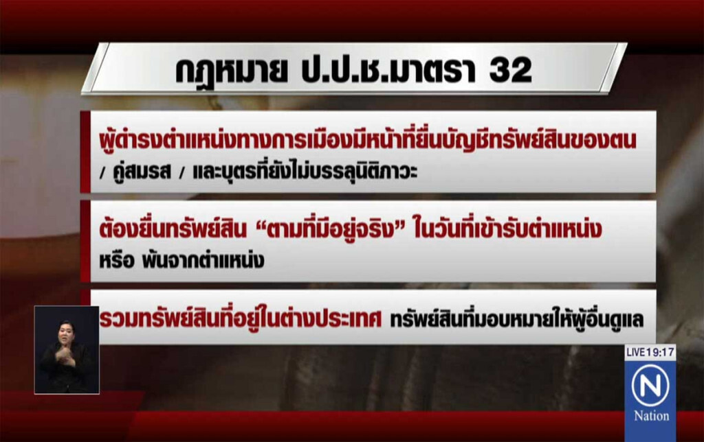 ลุ้น "ประวิตร" ฝ่าด่าน "กฎหมาย ป.ป.ช."