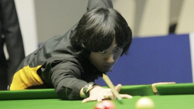 "ซันนี่ สายล่อฟ้า" ดาวดวงใหม่แห่งวงการสอยคิวไทย