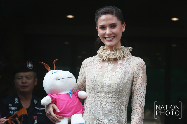 "มารีญา" มาทำเนียบฯ พบ "บิ๊กตู่"