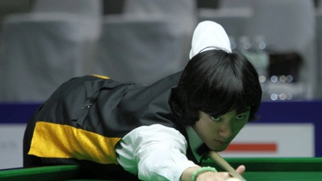 "ซันนี่ สายล่อฟ้า" ดาวดวงใหม่แห่งวงการสอยคิวไทย