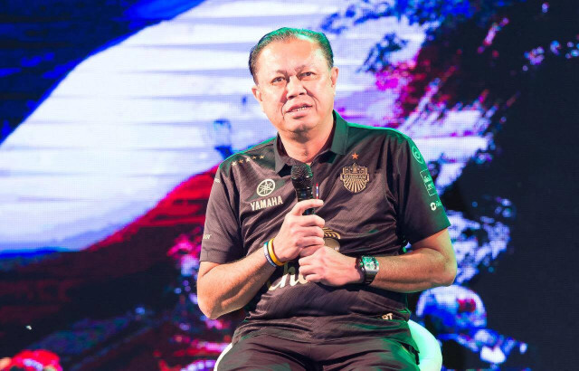สนามช้างปลื้มจัดเอเชีย โรด เรซซิ่ง 
ปีหน้าเตรียมงานยักษ์จัดโมโตจีพี 2018