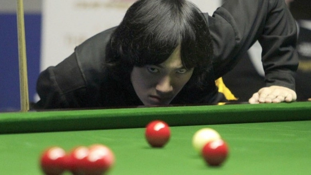 "ซันนี่ สายล่อฟ้า" ดาวดวงใหม่แห่งวงการสอยคิวไทย