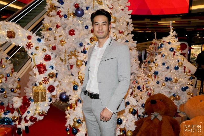 สยบข่าวเม้าท์! "บอย" เคลียร์คิวร่วมงานแต่ง "มาร์กี้"