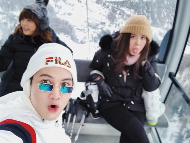 ฟาดเคราะห์! "กอล์ฟ" ถูกขโมยกระเป๋าในต่างประเทศ เสียหายกว่า 5 หมื่น