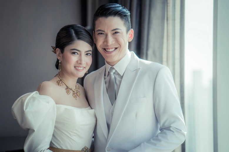 สยบข่าวเม้าท์! "บอย" เคลียร์คิวร่วมงานแต่ง "มาร์กี้"