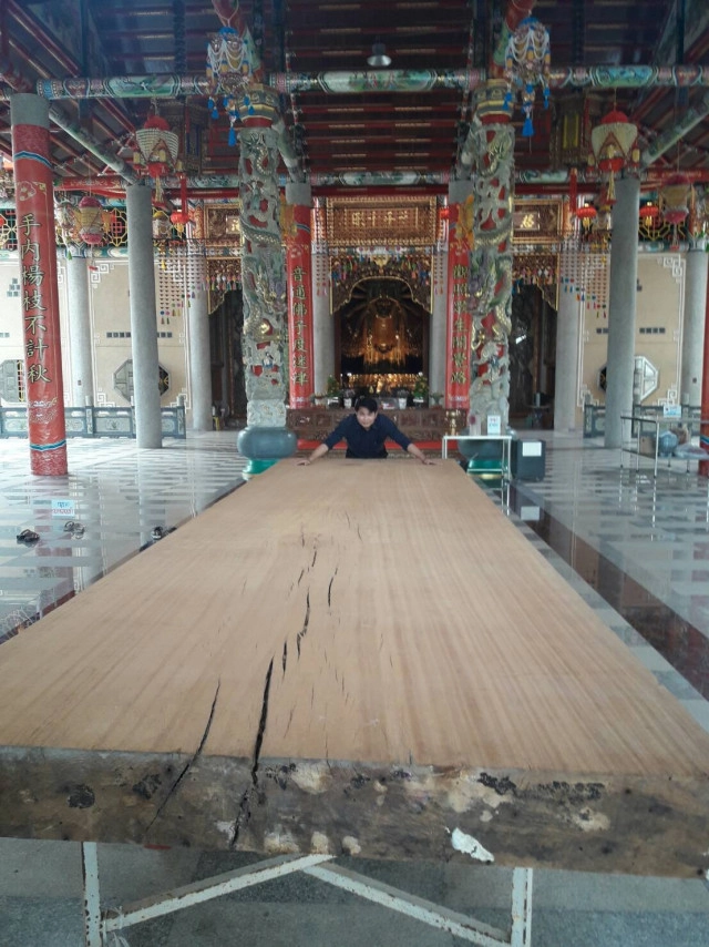 ตรวจสอบพื้นที่ 240 ไร่ 
วัดเมตตาธรรมโพธิญาณ  จ.กาญจนบุรี