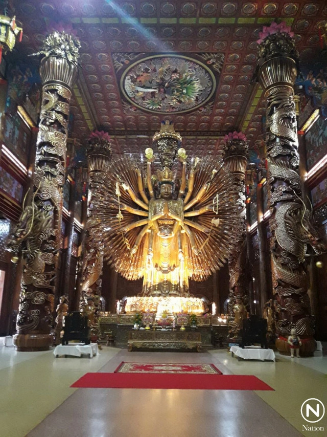 ตรวจสอบพื้นที่ 240 ไร่ 
วัดเมตตาธรรมโพธิญาณ  จ.กาญจนบุรี