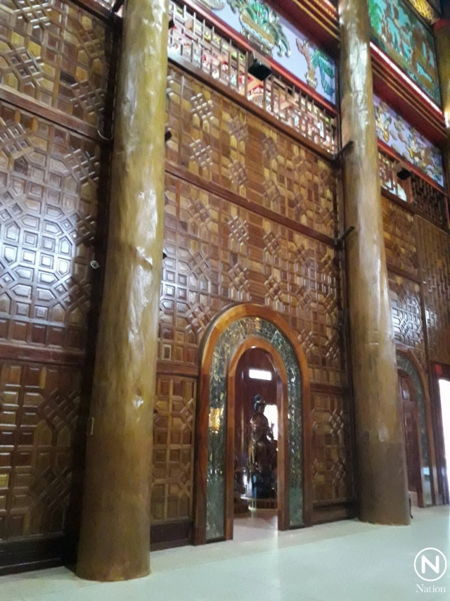 ตรวจสอบพื้นที่ 240 ไร่ 
วัดเมตตาธรรมโพธิญาณ  จ.กาญจนบุรี