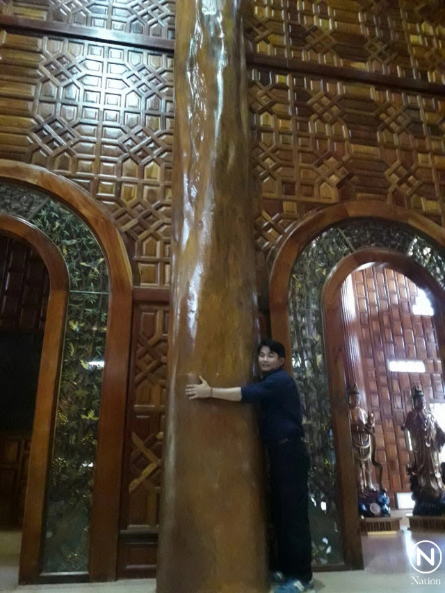 ตรวจสอบพื้นที่ 240 ไร่ 
วัดเมตตาธรรมโพธิญาณ  จ.กาญจนบุรี