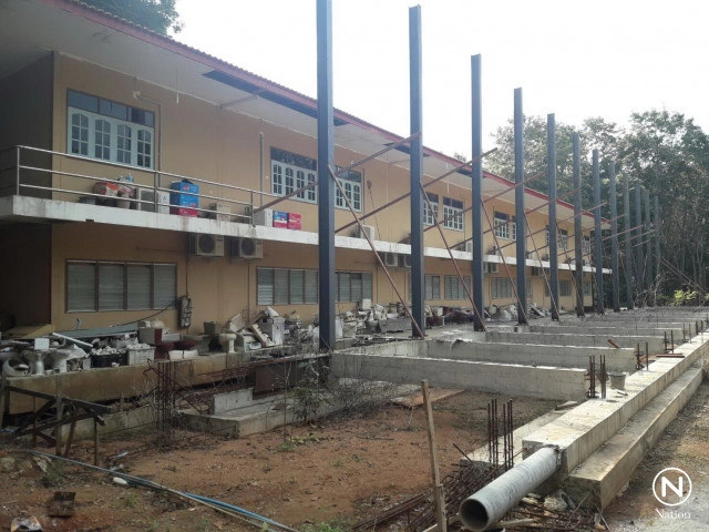 ตรวจสอบพื้นที่ 240 ไร่ 
วัดเมตตาธรรมโพธิญาณ  จ.กาญจนบุรี