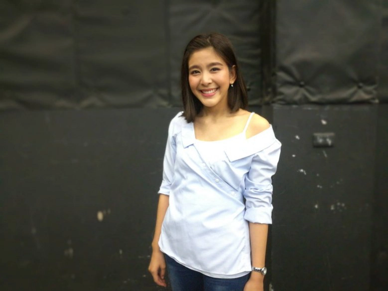 "หนูนา" เขินตัวเป็นเกลียว รับคุย "จูเนียร์"