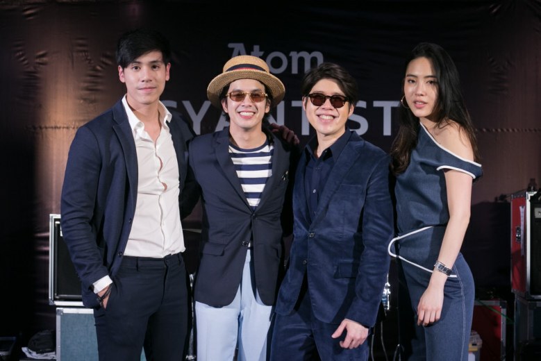 สิ้นสุดการรอคอย!! "อะตอม" มีอัลบั้มแรกในชีวิต