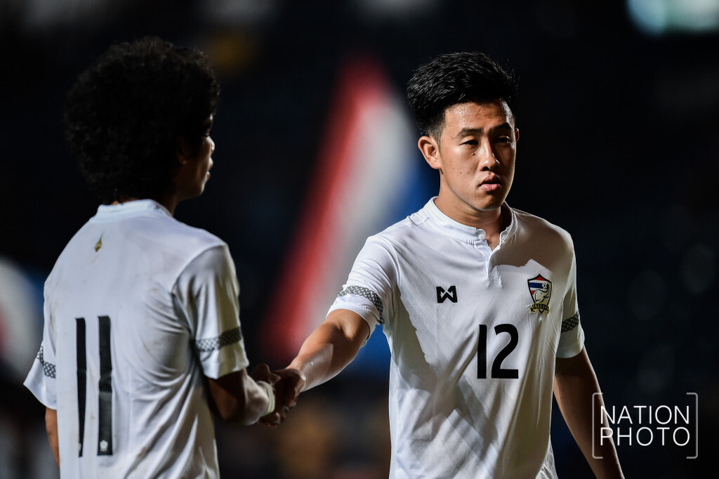 อดเข้าชิง! ช้างศึก U-23 พ่าย เกาหลีเหนือ 0-1 ช่วงท้ายเกม