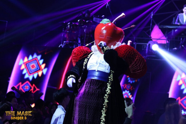 หน้ากากเสือดาว ถอดหน้ากากแล้ว คือเธอคนนี้