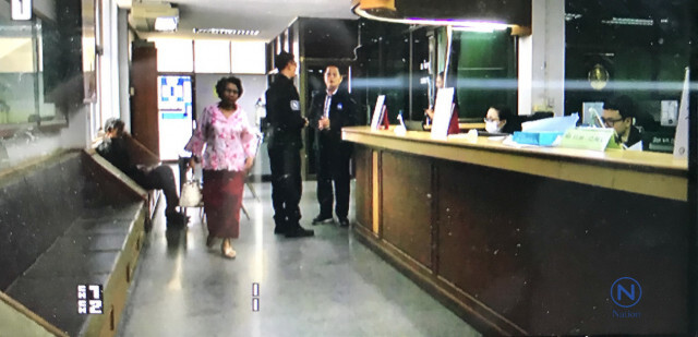 ‘ถนอม’ ปธ.สหกรณ์ฯมหาสารคาม
ปัดชี้แจงปมเงินซื้อประกันเถื่อน!