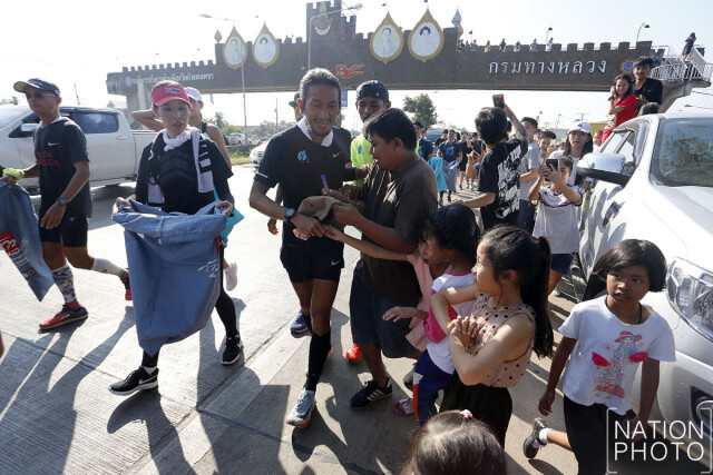 ก้าวที่ 800 ล้านบาท