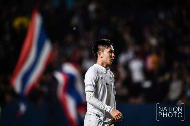 อดเข้าชิง! ช้างศึก U-23 พ่าย เกาหลีเหนือ 0-1 ช่วงท้ายเกม