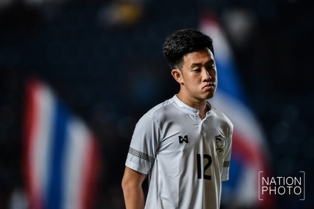 อดเข้าชิง! ช้างศึก U-23 พ่าย เกาหลีเหนือ 0-1 ช่วงท้ายเกม