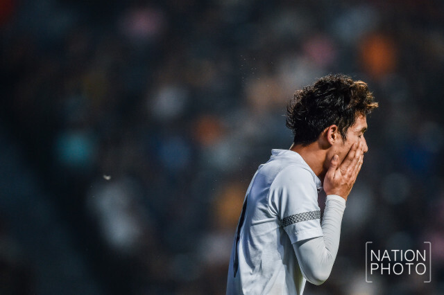 อดเข้าชิง! ช้างศึก U-23 พ่าย เกาหลีเหนือ 0-1 ช่วงท้ายเกม