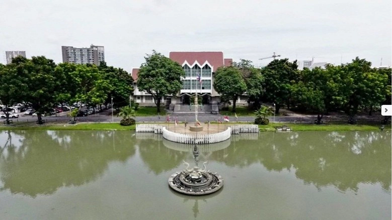 ม.เกษตรติดอันดับมหาวิทยาลัยสีเขียวของโลก