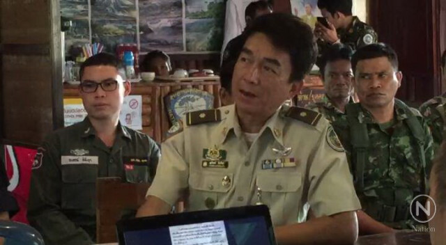 หน่วยพญาเสือ ลุย!! ทวงคืนผืนป่า-จัดระเบียบแพท่องเที่ยว กาญจนบุรี