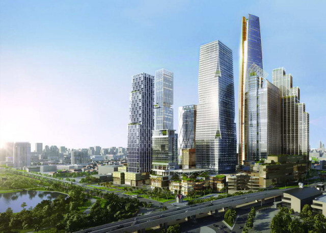 แง้มเทรนด์อสังหาฯ ปีจอ นอกจาก "PropTech" แล้ว "Mixed-use" ก็มาแรง