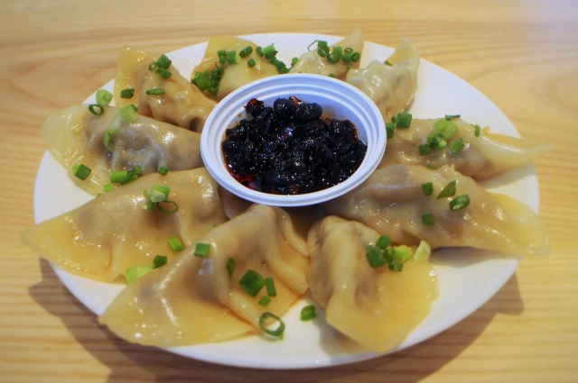 อร่อยฉ่ำหม่ำกลางกรุง
@Open House at Central Embassy