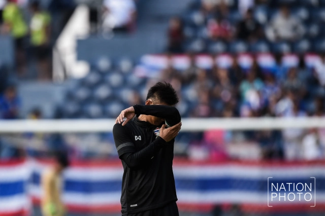 ช้างศึก U-23 พ่าย เวียดนาม 1-2 นัดชิงที่ 3 M-150 Cup 2017