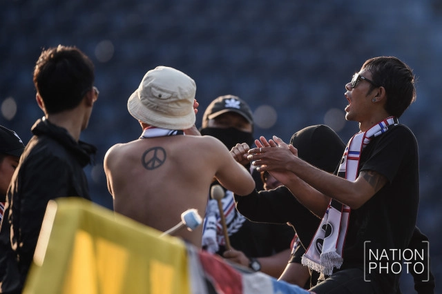 ช้างศึก U-23 พ่าย เวียดนาม 1-2 นัดชิงที่ 3 M-150 Cup 2017