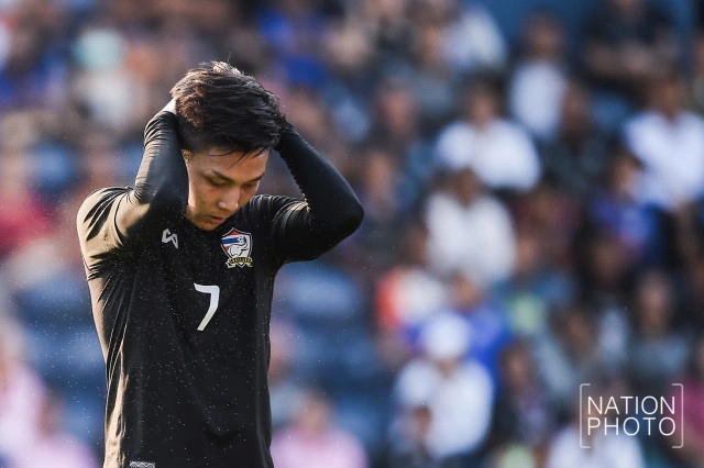 ช้างศึก U-23 พ่าย เวียดนาม 1-2 นัดชิงที่ 3 M-150 Cup 2017