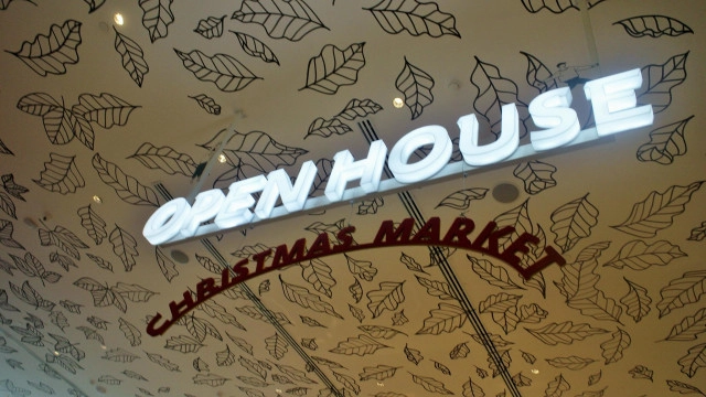 อร่อยฉ่ำหม่ำกลางกรุง
@Open House at Central Embassy