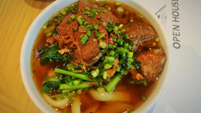 อร่อยฉ่ำหม่ำกลางกรุง
@Open House at Central Embassy