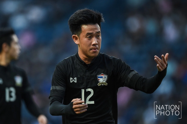 ช้างศึก U-23 พ่าย เวียดนาม 1-2 นัดชิงที่ 3 M-150 Cup 2017