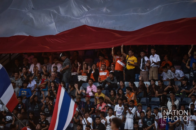 ช้างศึก U-23 พ่าย เวียดนาม 1-2 นัดชิงที่ 3 M-150 Cup 2017