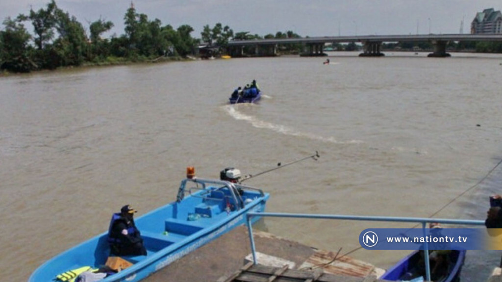 กรมชลเร่งจัดการน้ำลุ่มน้ำบางปะกง ผลักดันน้ำเค็มไม่ให้รุกล้ำ