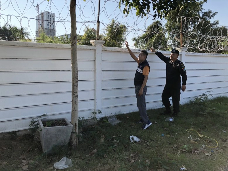 ปิดแล้ว!! "รูเขมรดำดิน" ลอบเข้าไทย