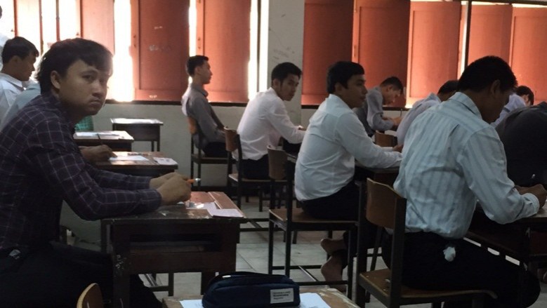 สอบ1.9 หมื่นคนรับได้ 4.6 พันคนครูผู้ช่วยกรณีพิเศษ