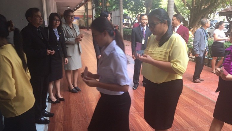 สอบ1.9 หมื่นคนรับได้ 4.6 พันคนครูผู้ช่วยกรณีพิเศษ