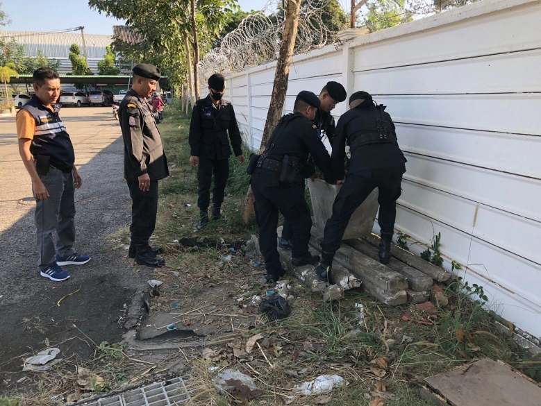 ปิดแล้ว!! "รูเขมรดำดิน" ลอบเข้าไทย