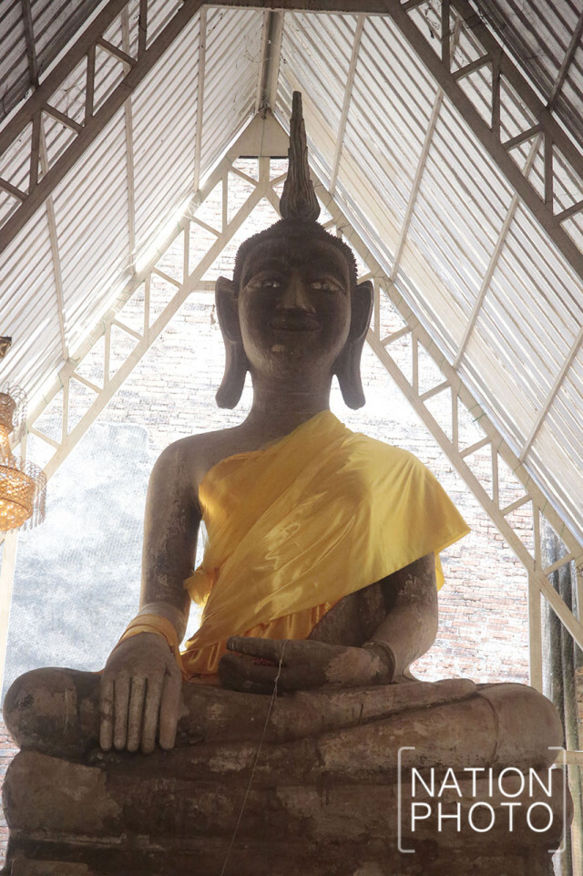 วัดโพธิ์ประทับช้าง